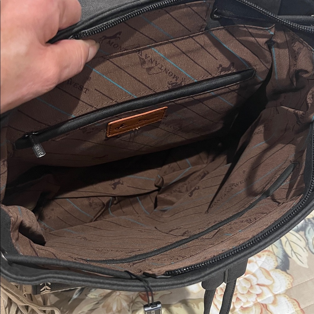 Montana West Buckle Collection Backpack - Picture 15 of 16